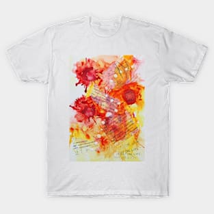 Just one life (happy art) T-Shirt